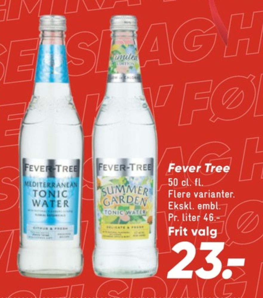 Fever-Tree, Premium Indian Tonic Water