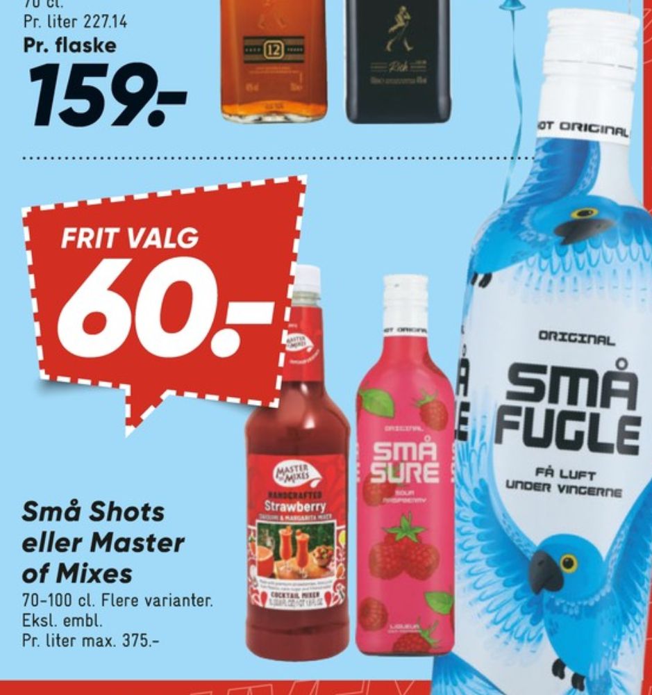 Små Sure, Shots Sour Strawberry