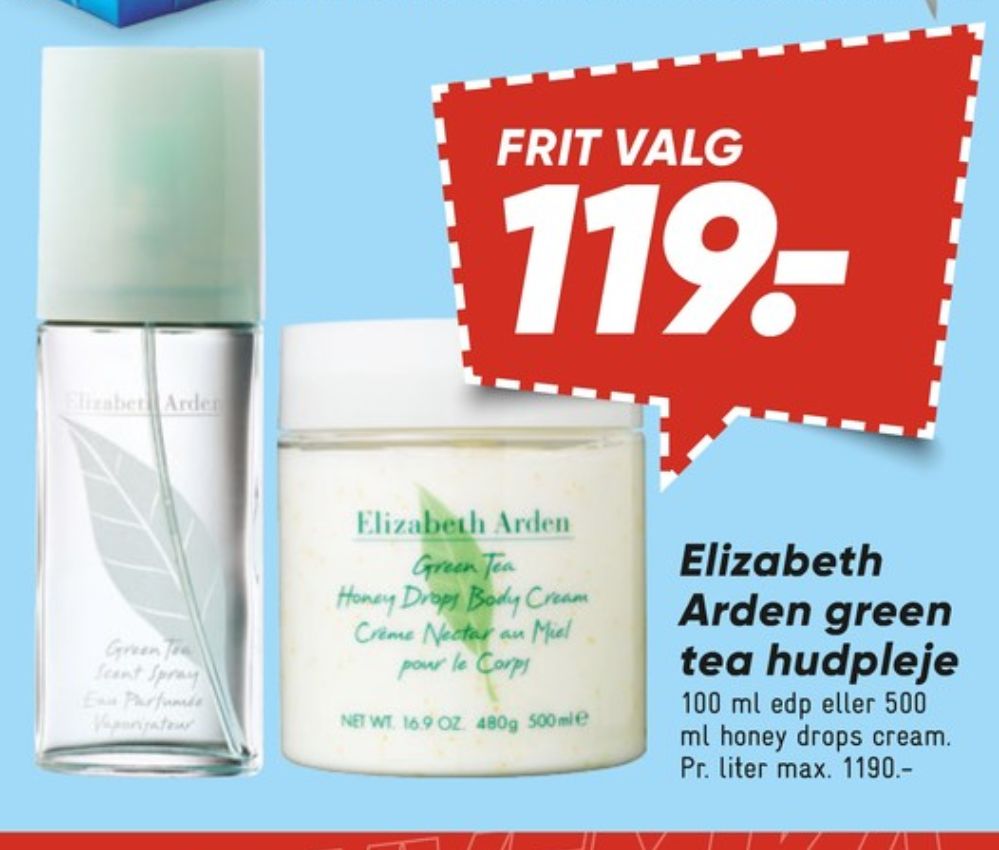 Elizabeth Arden Green Tea, Eau de Toilette