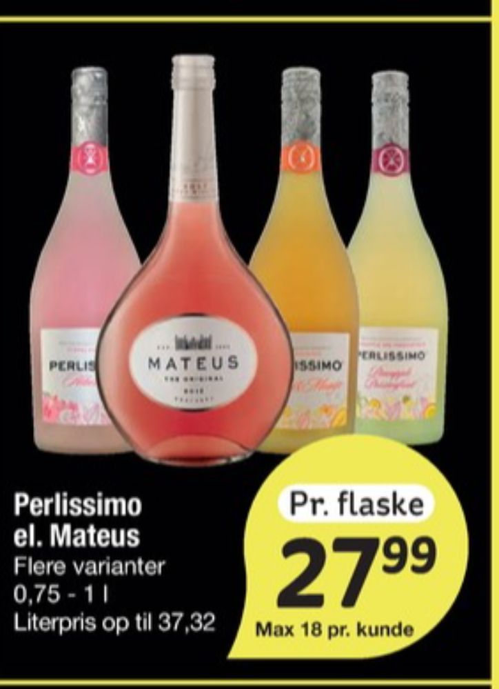 Portugisisk Rosévin