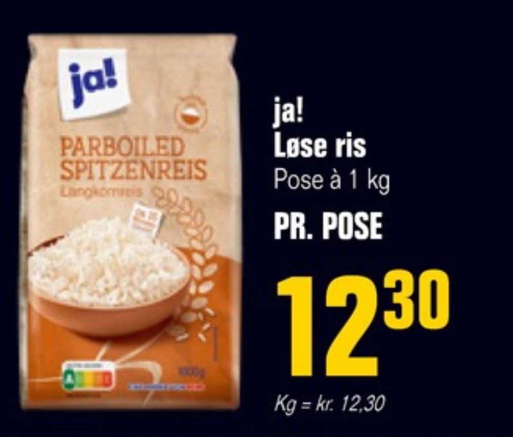 ja!, Parboiled Ris