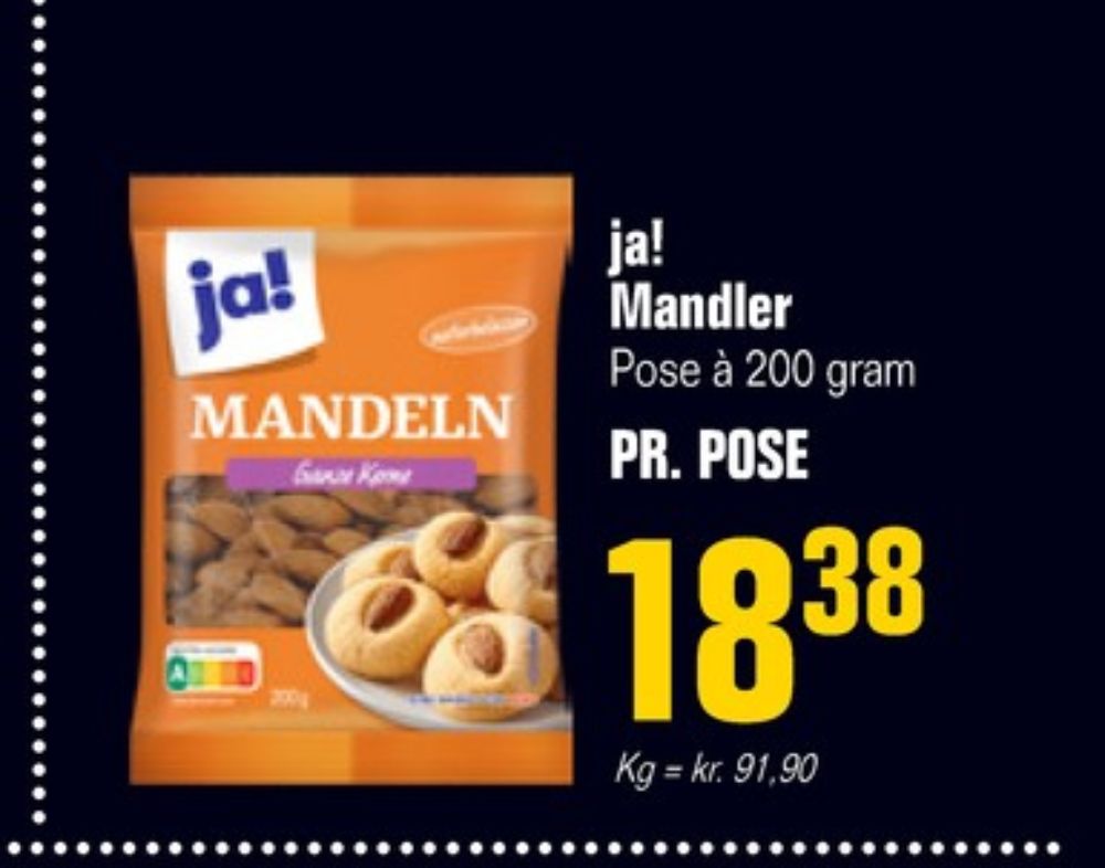 ja!, Mandler