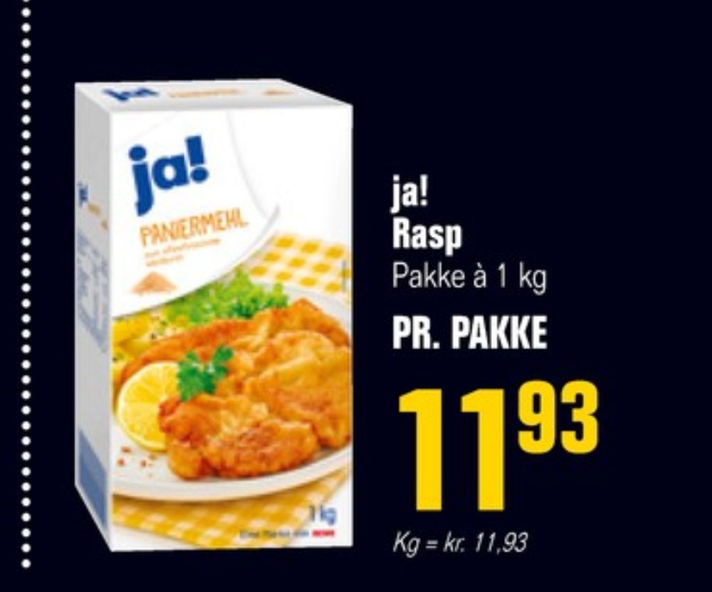 ja!, Rasp
