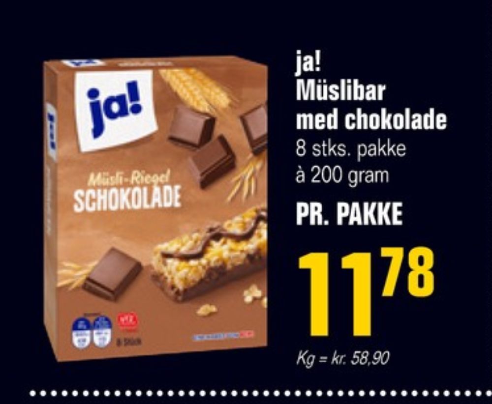 ja!, Myslibar