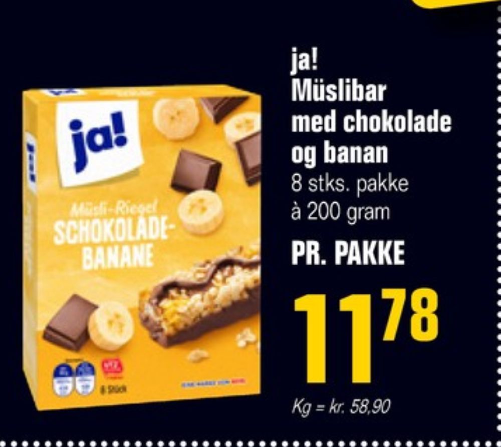ja!, Myslibar
