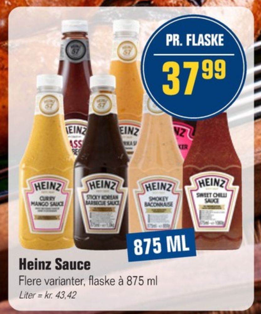 Heinz, Sweet Chili Sauce