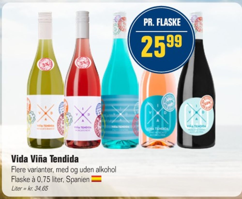 Spansk Mousserende Vin