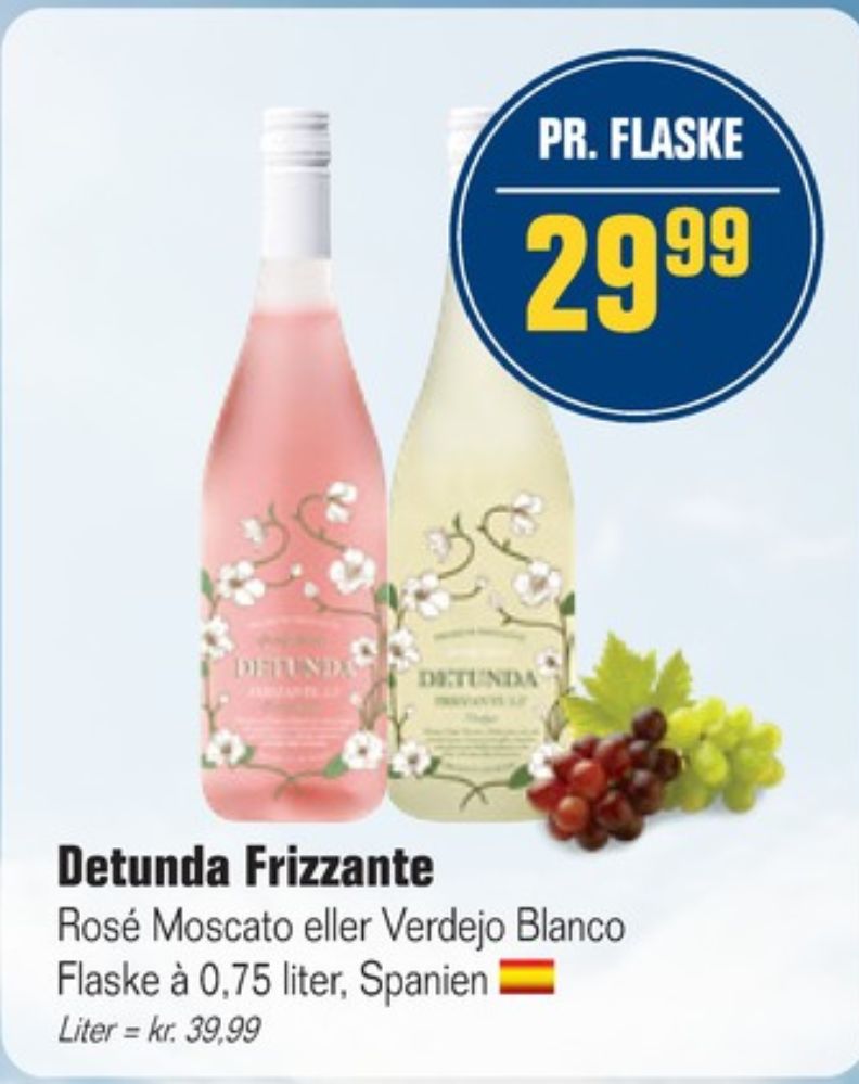 Spansk Mousserende Vin