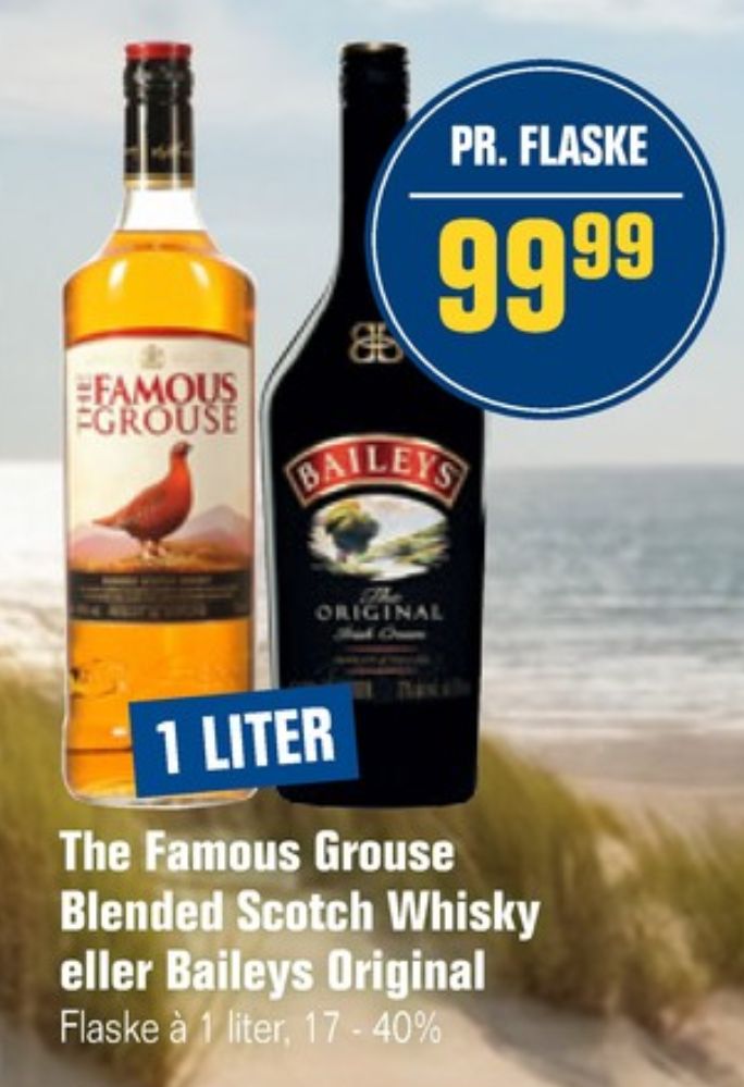Baileys Original, Likør