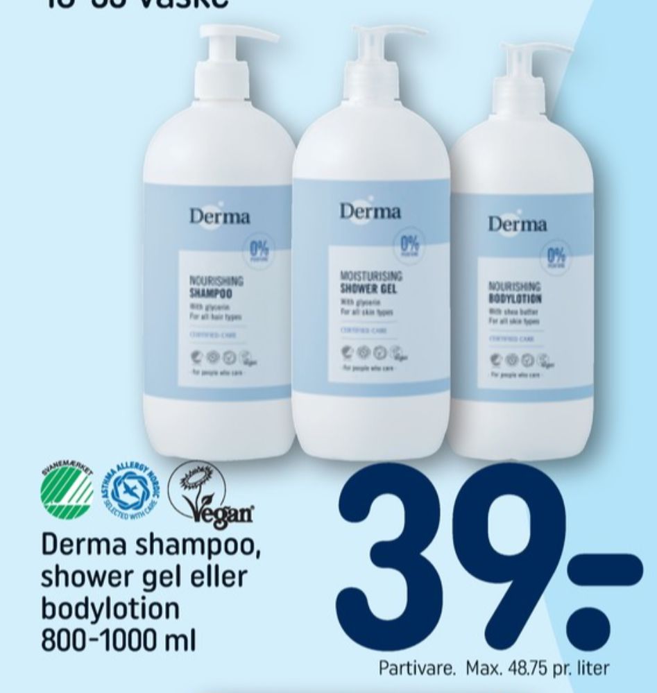 Derma Family, Bodyshampoo