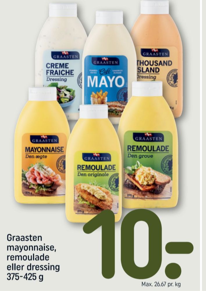 Graasten, Café Mayo