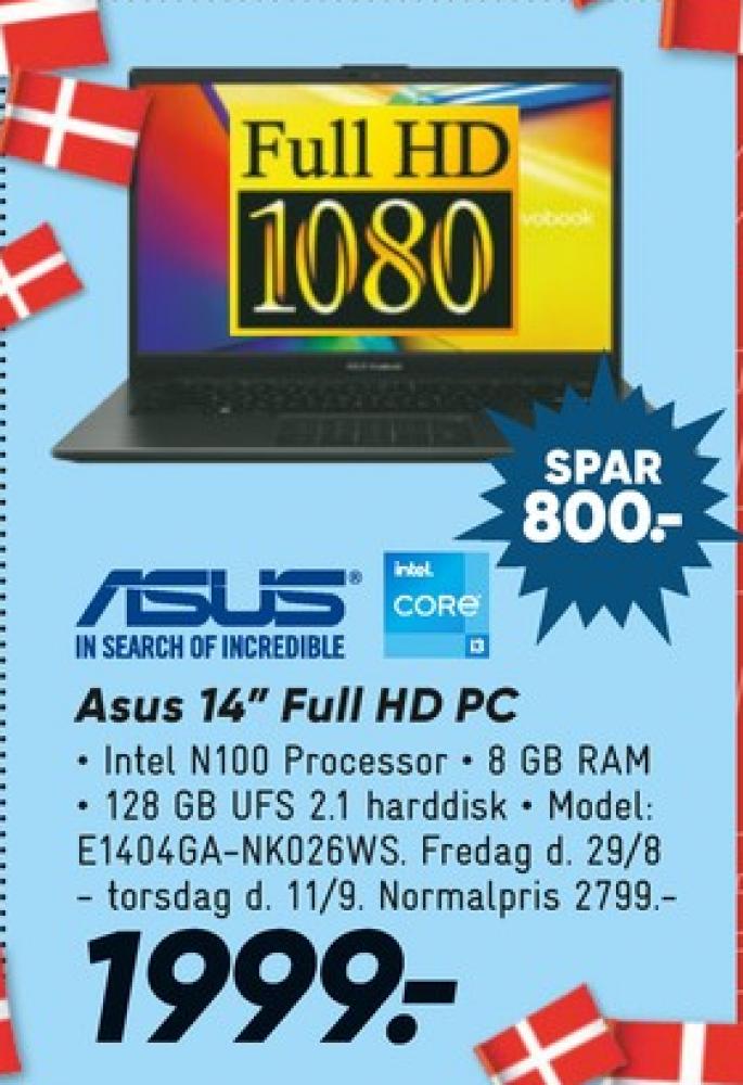 Asus, Bærbar PC