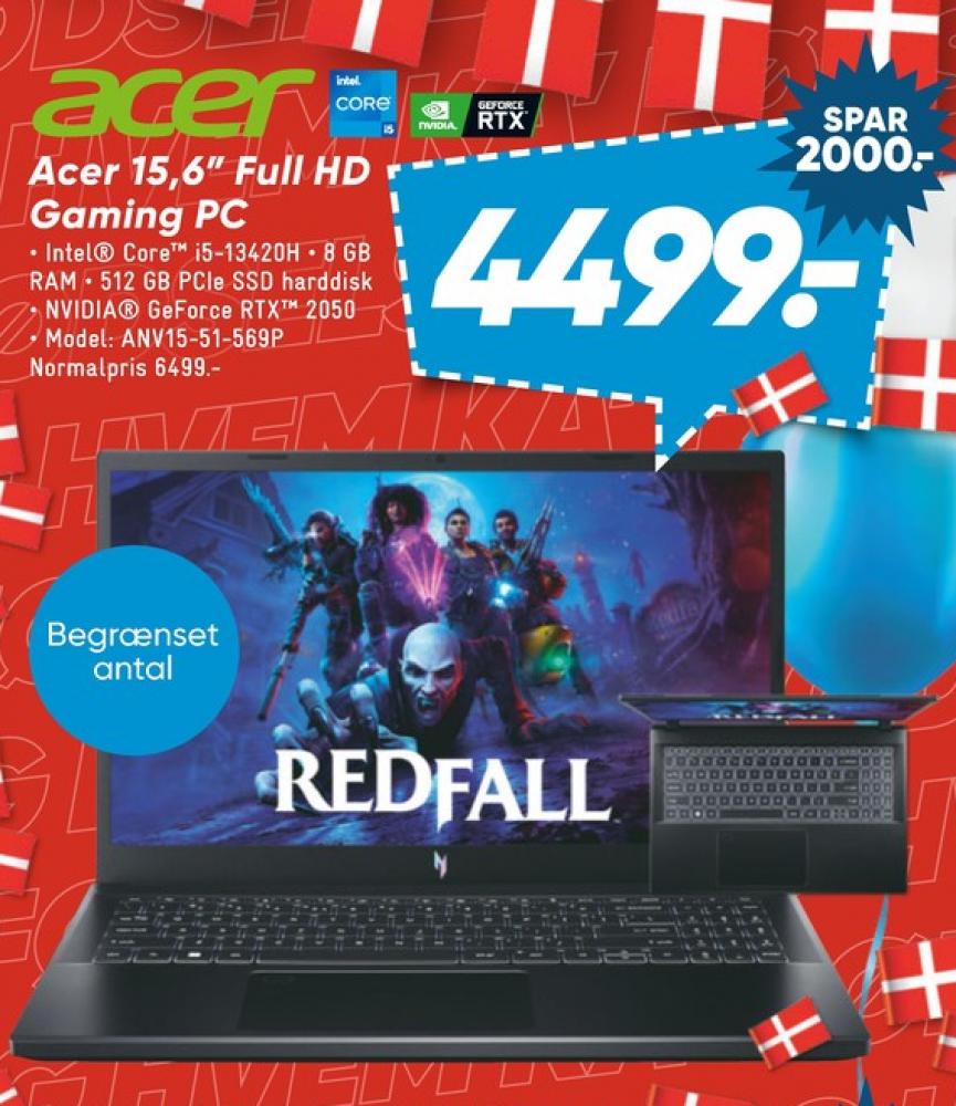 Acer, Bærbar PC