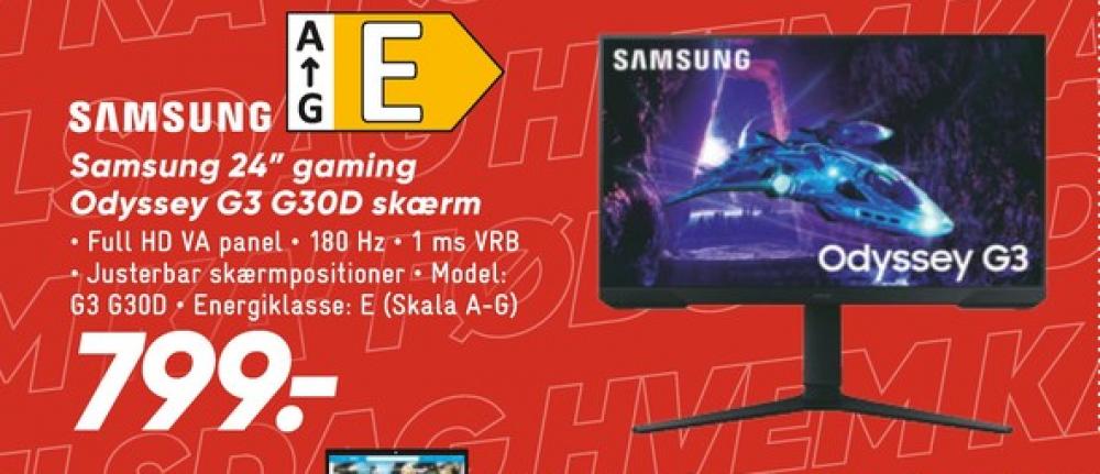 Samsung, Monitor