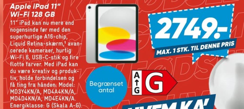 Apple, Tablet