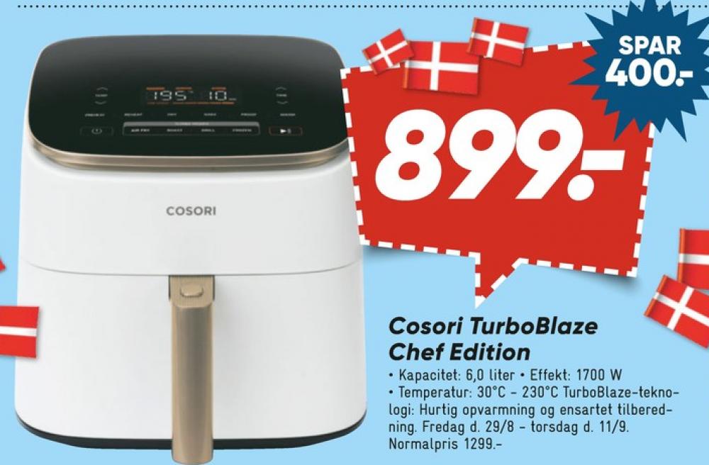 Cosori, Airfryer