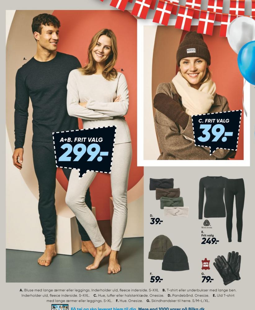 VRS Man, Bluse