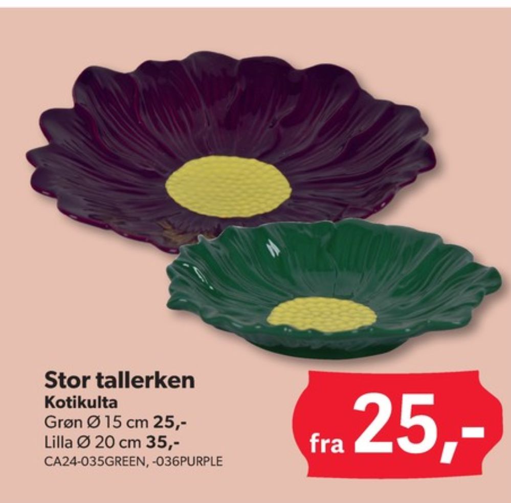 Tallerken