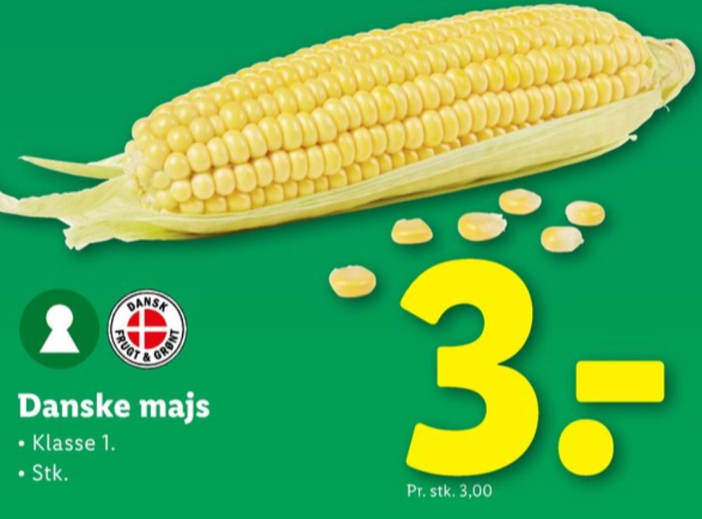Majskolbe