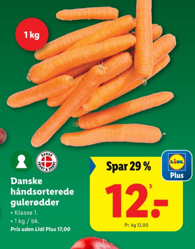 Gulerødder