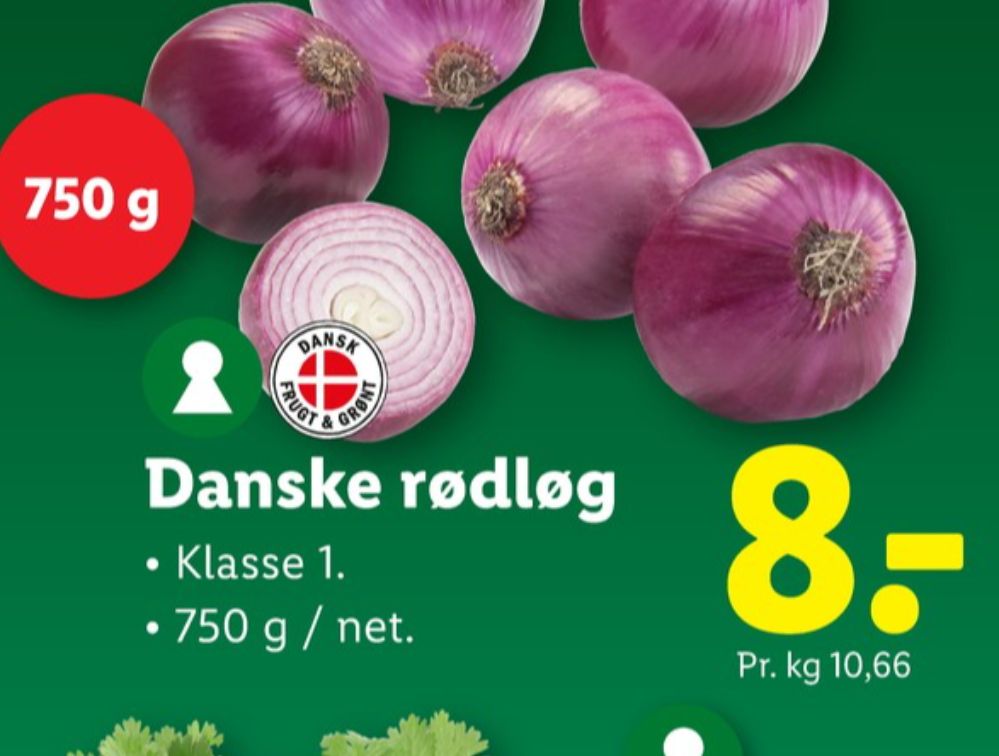 Rødløg