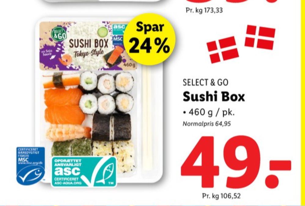 Sushi
