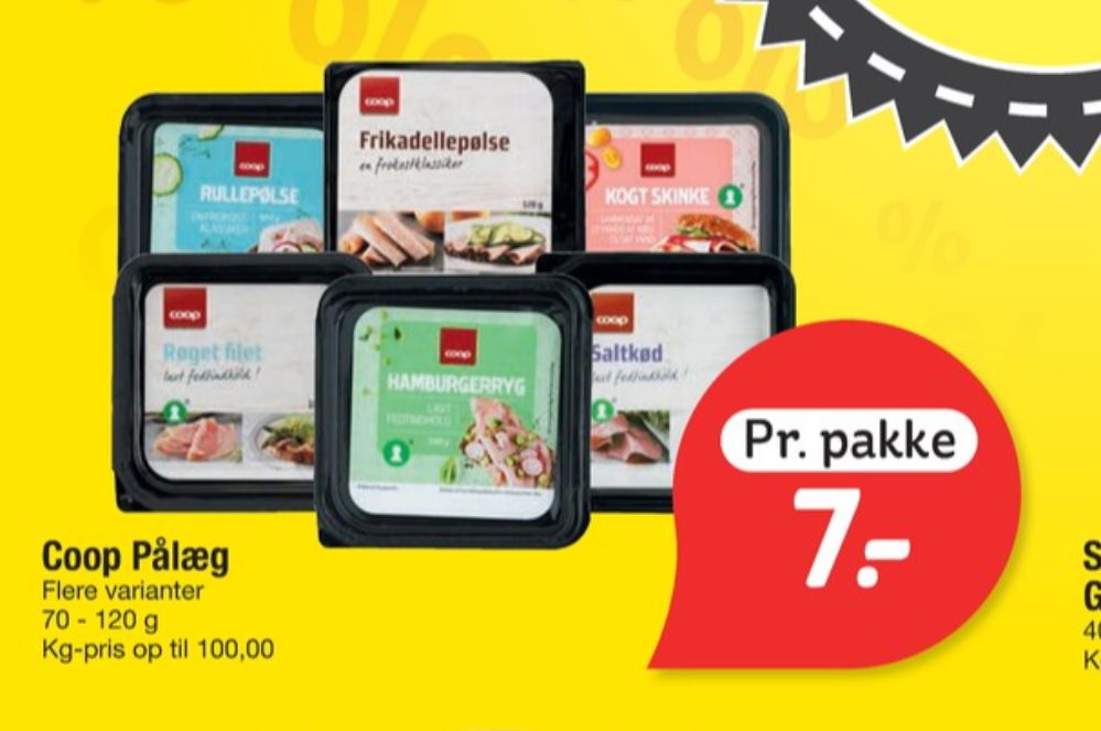 Coop, Hamburgerryg