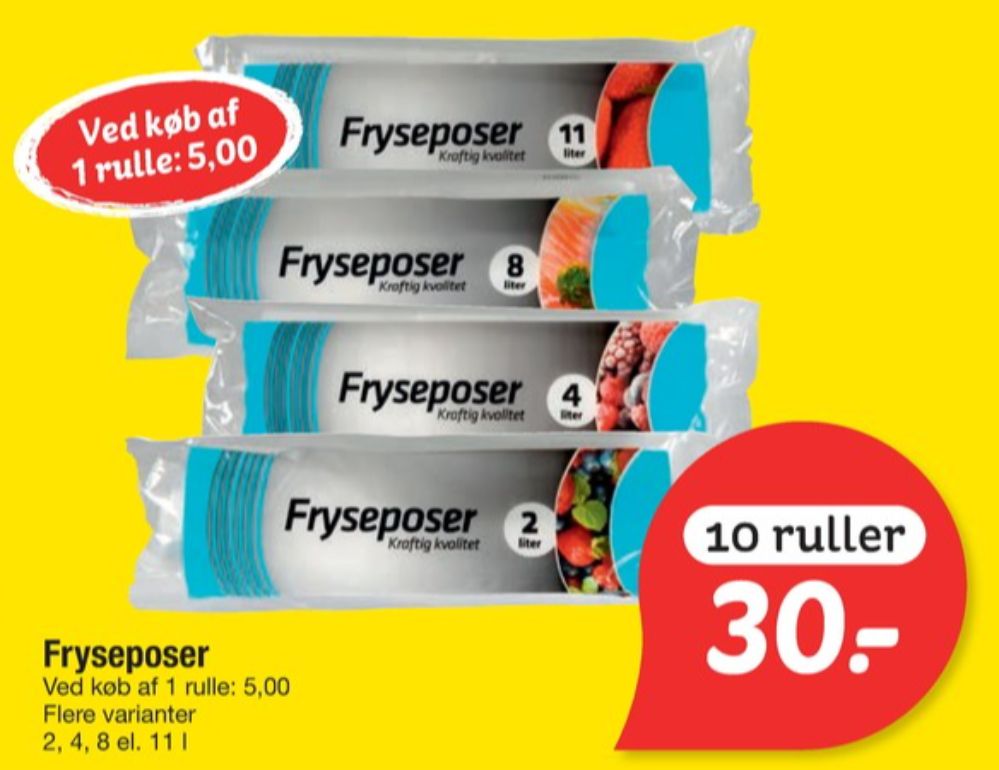 Husholdningsposer