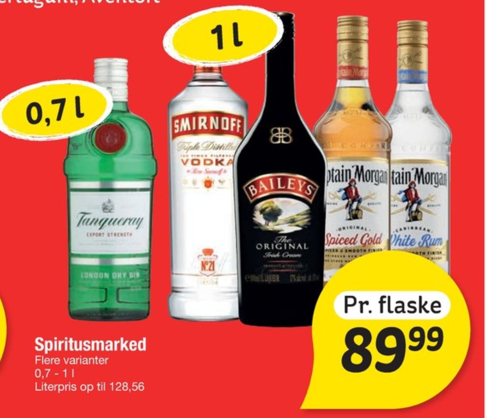 Tanqueray London Dry, Gin