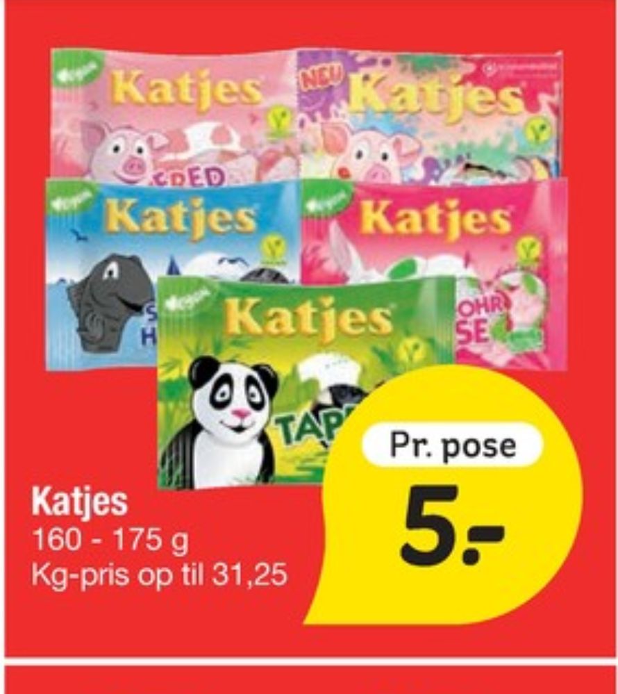 Katjes Grün-Ohr Hase, Slikposer