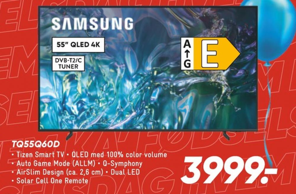 Samsung, TV