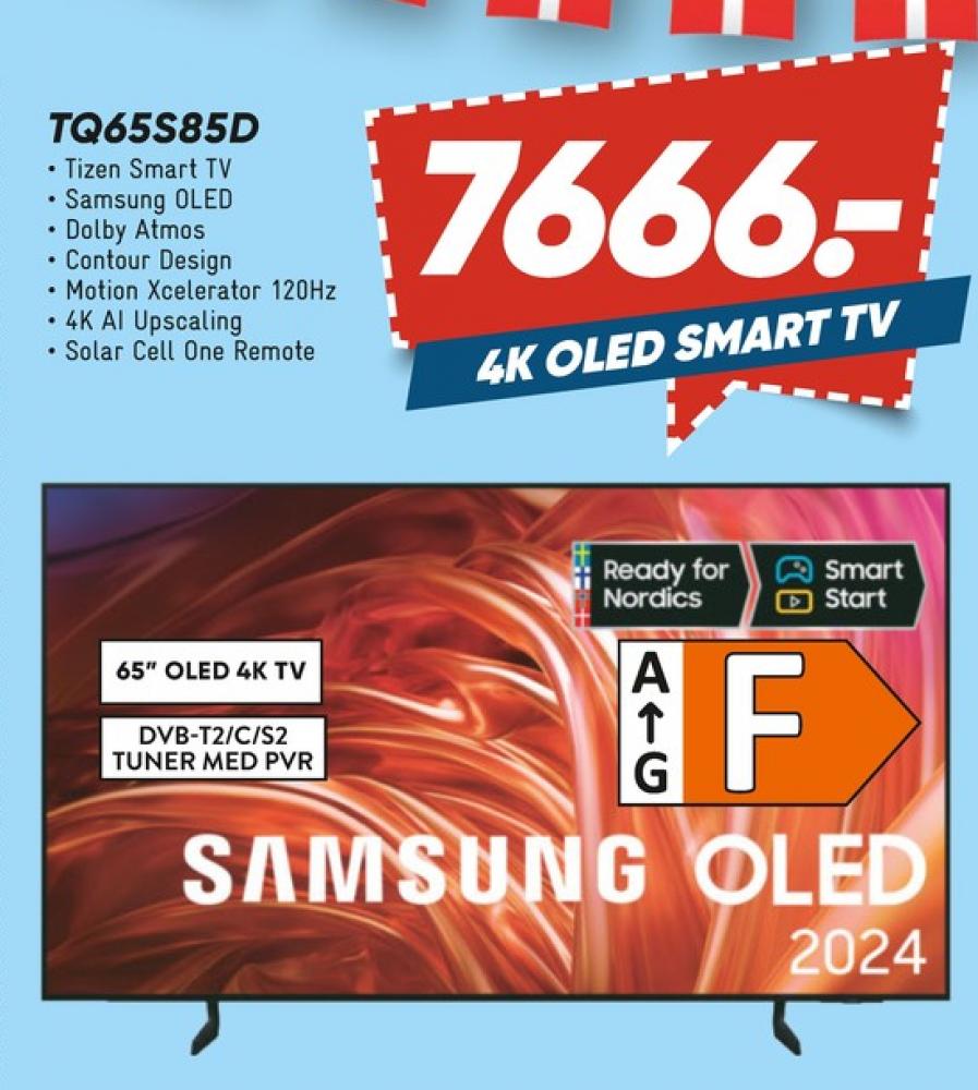 Samsung, TV