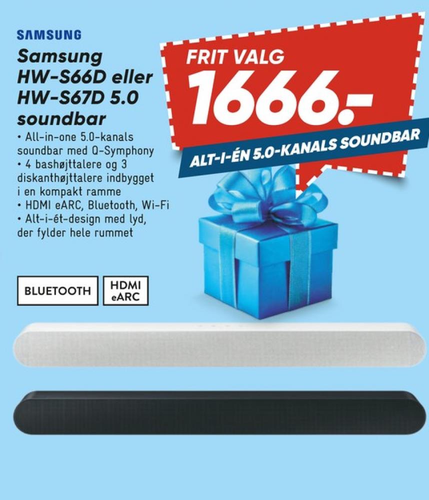 Samsung, Soundbar
