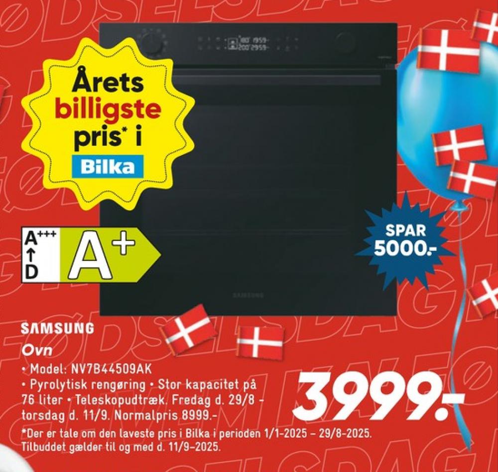 Samsung, Indbygningsovn