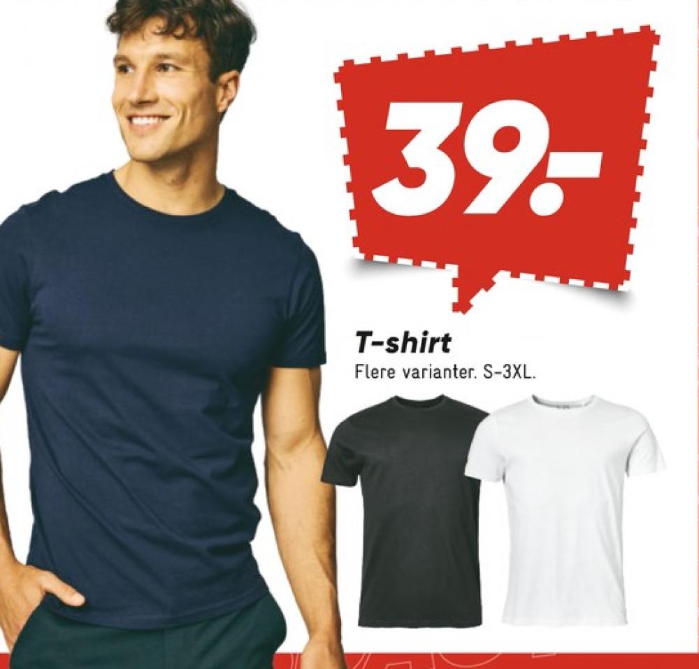 VRS Man, T-shirt