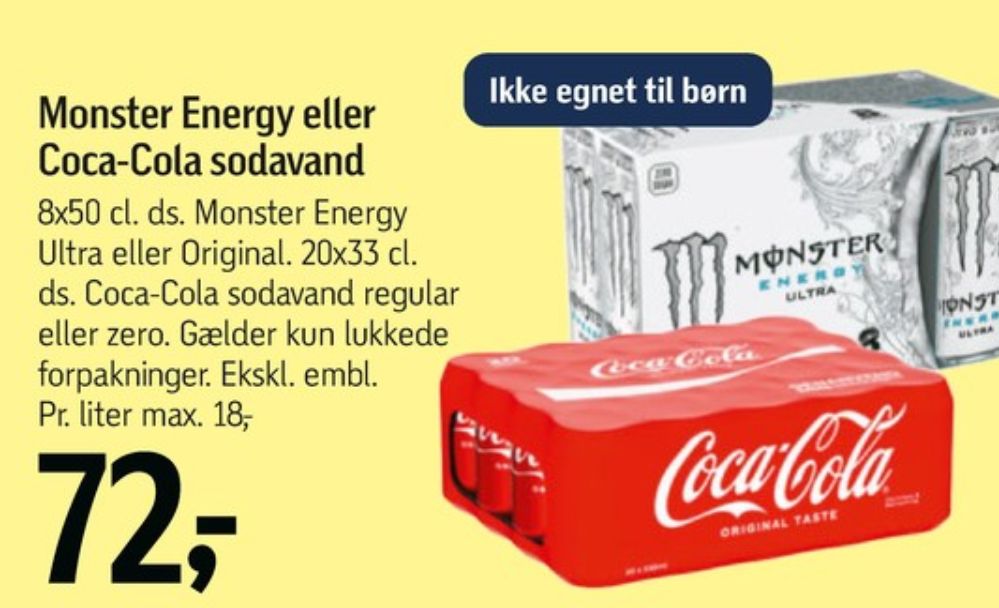 Coca Cola Zero, Cola 20 pk