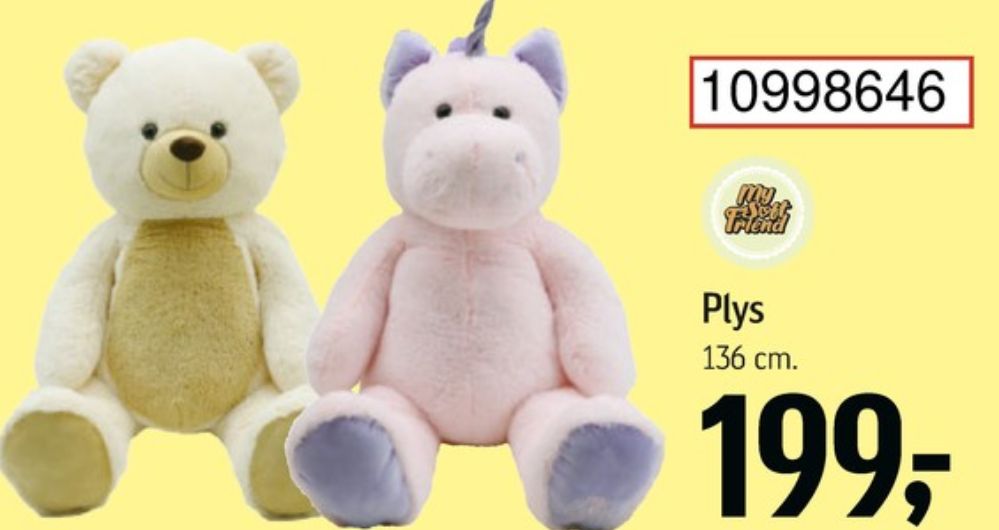 Plysdyr