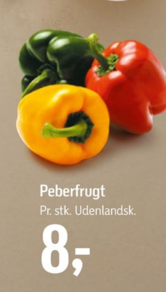 Peberfrugt