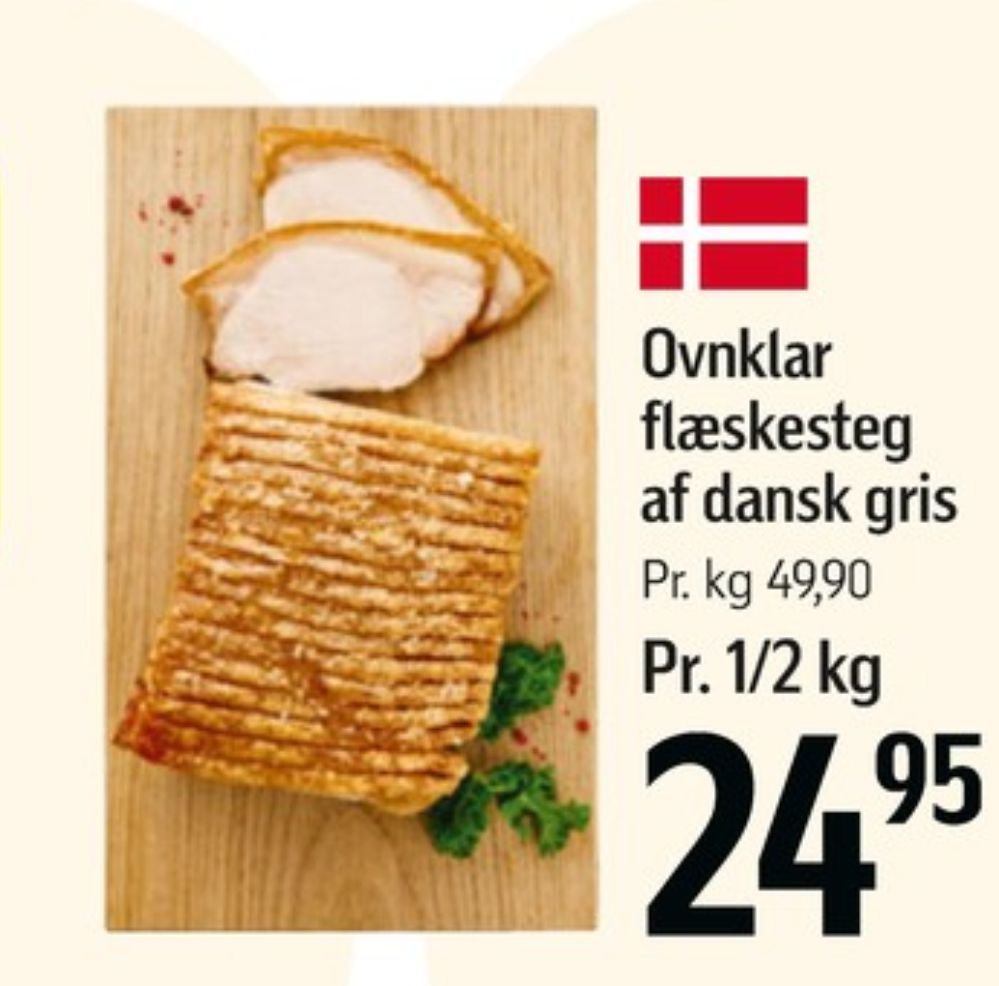 Flæskesteg