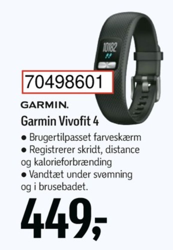 Garmin, Sportsur