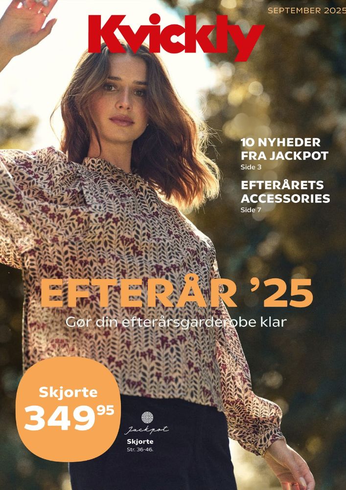 Jackpot, Skjorte