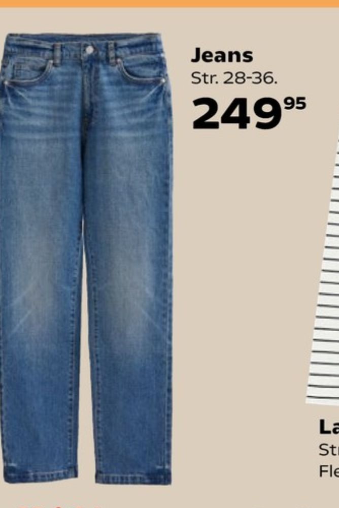 Jackpot, Jeans