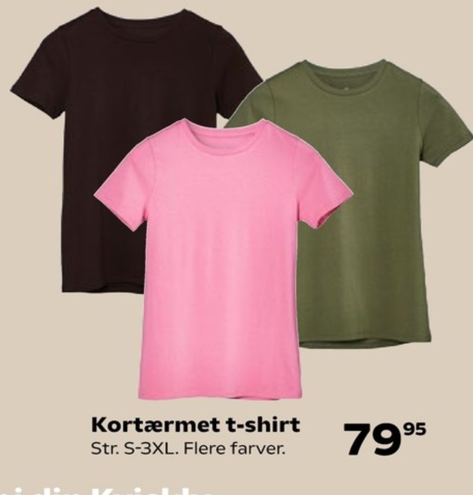 Jackpot, T-shirt