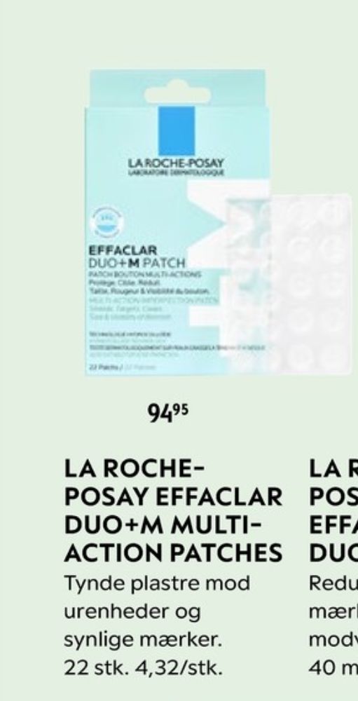 La Roche-Posay, Ansigtsrens