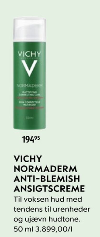 Vichy, Creme