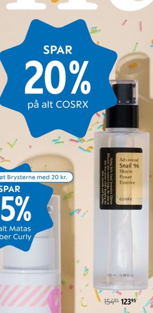 COSRX, Øjencreme