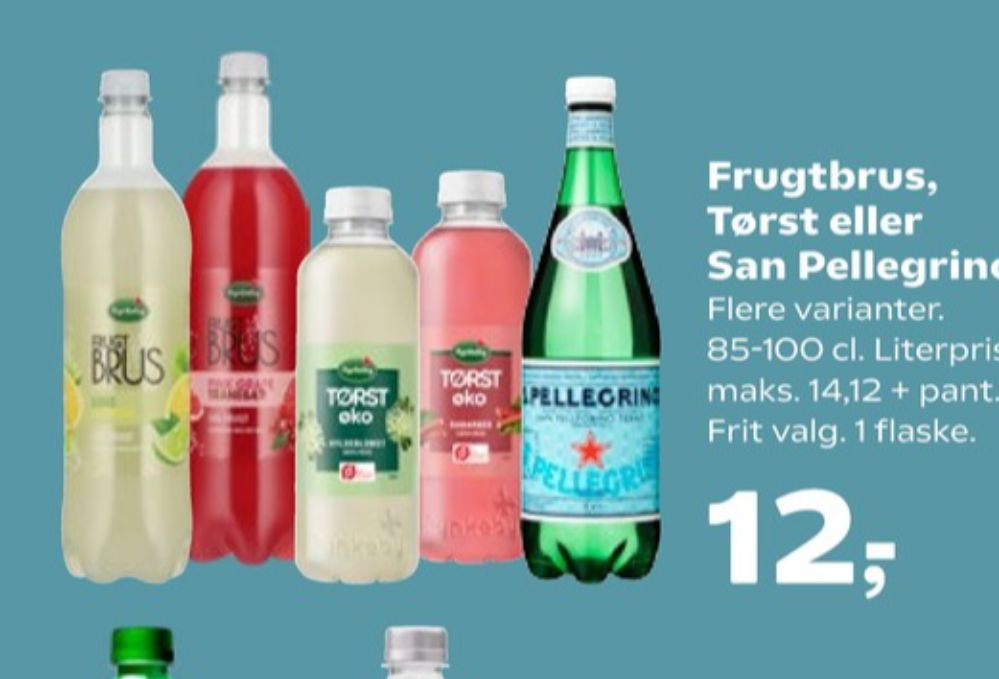 Rynkeby Tørst, Hyldeblomstdrik