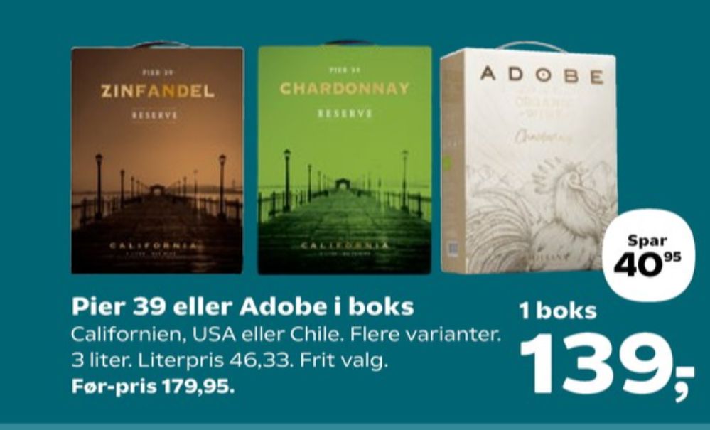 Chilensk Rødvin