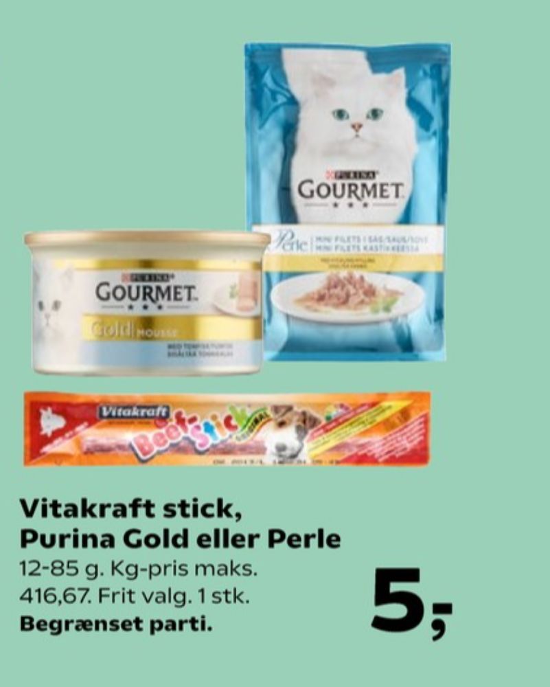 Vitakraft, Hundesnacks