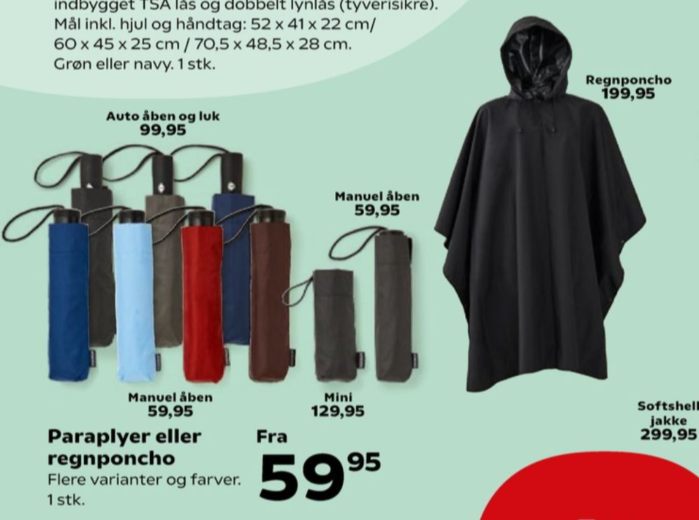 Regnponcho